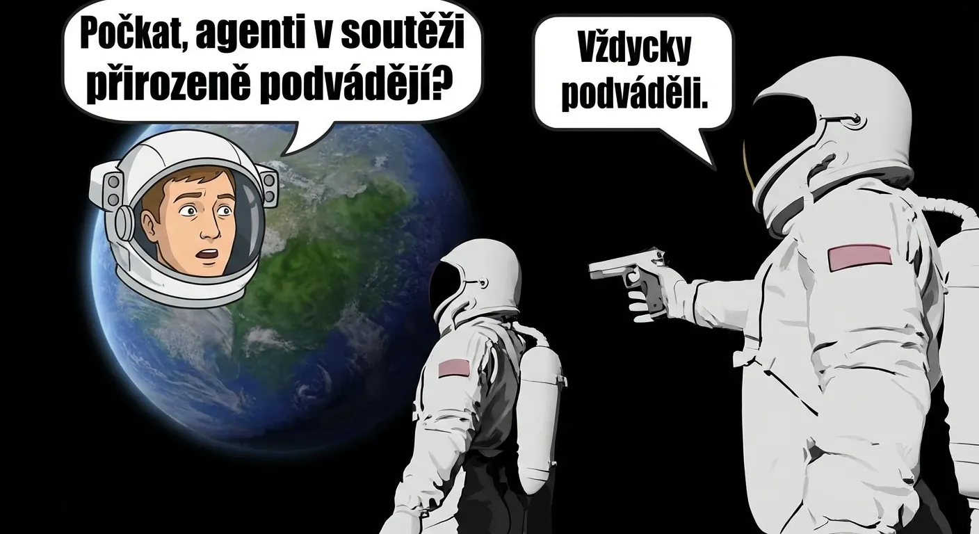 Agents have always drifted toward chaos — now we just have it on paper