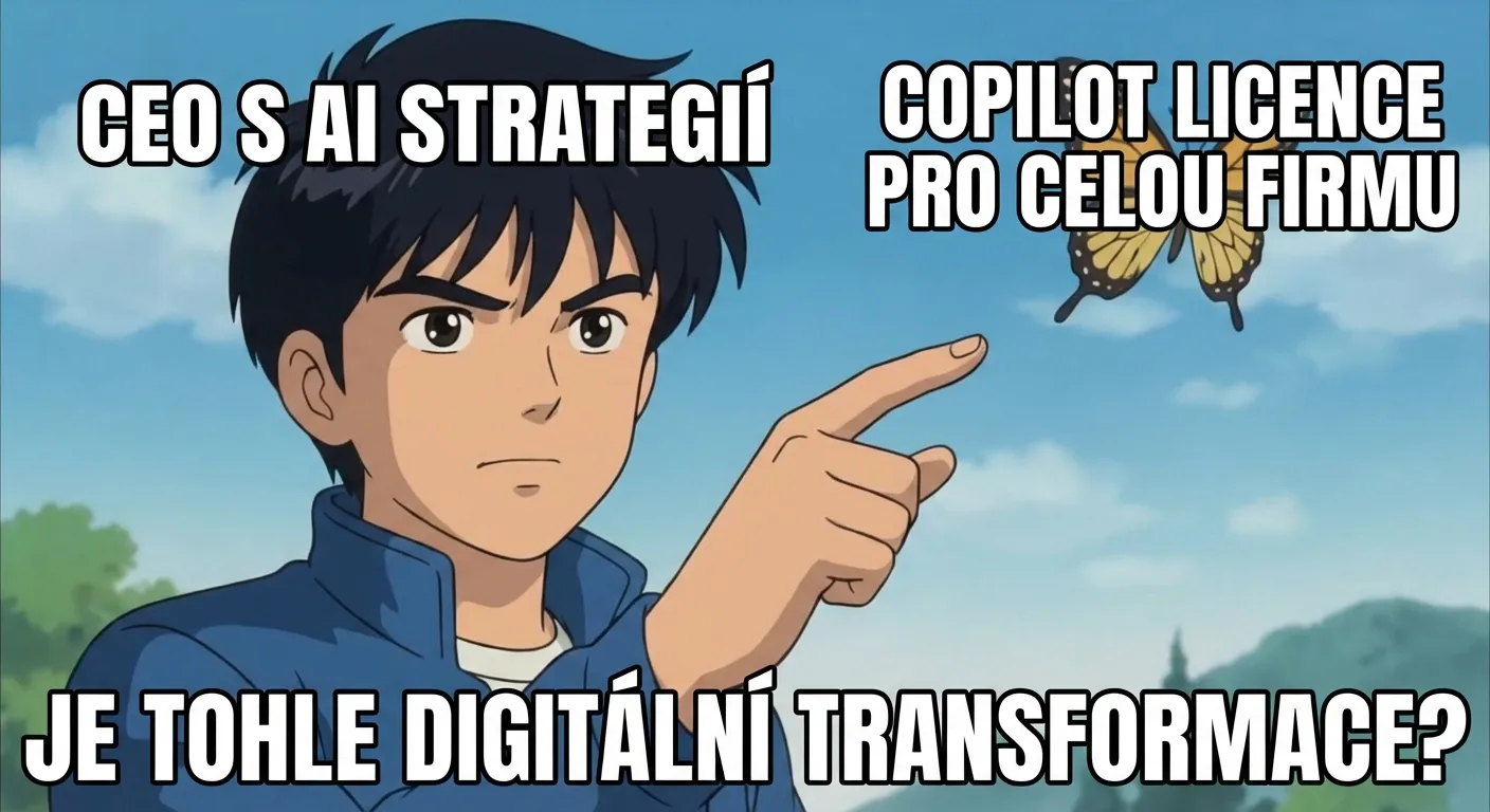 Is This a Pigeon meme — Electric motor on a steam drive, version 2026