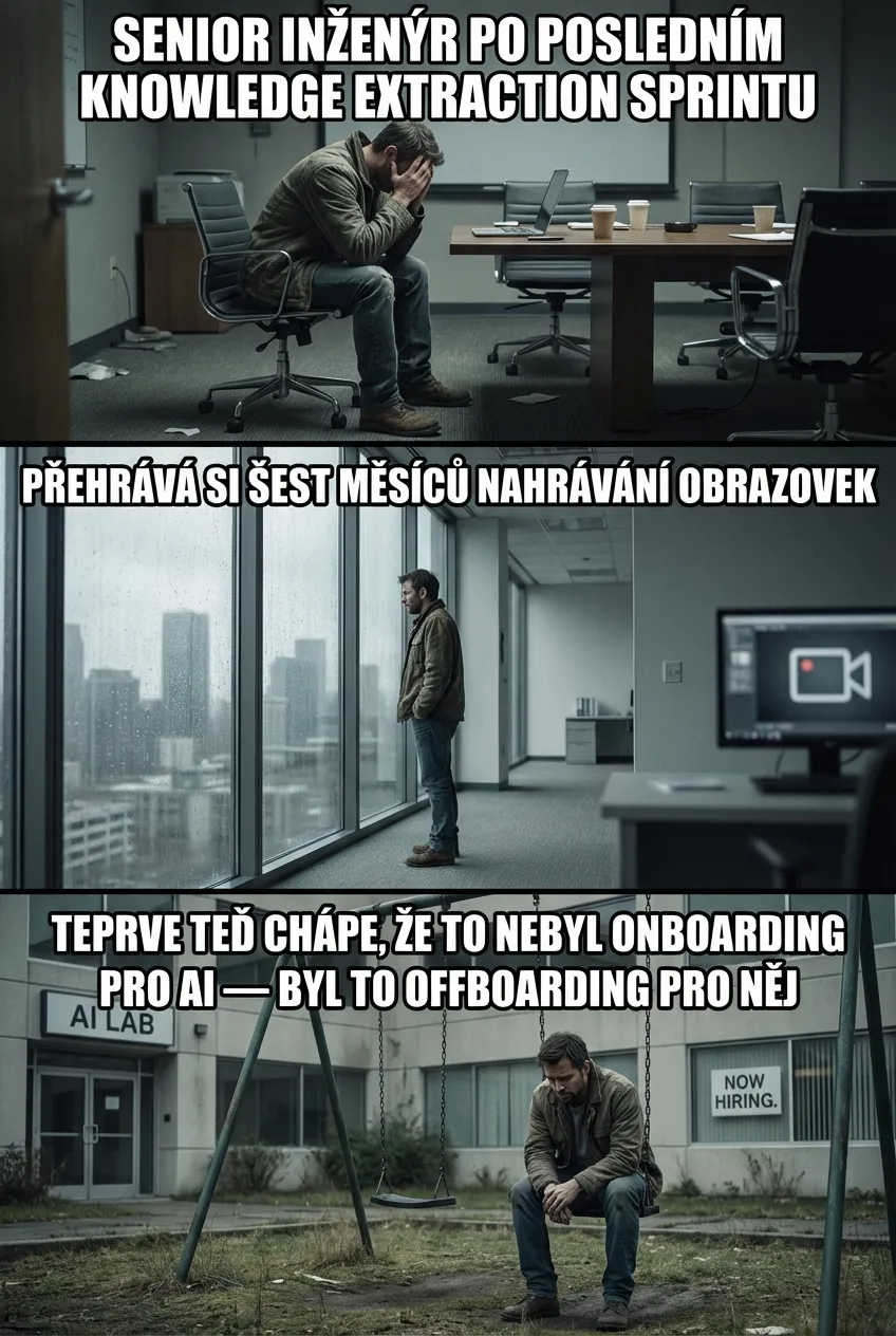 Sad Pablo Escobar meme — Knowledge extraction sprint, day 181